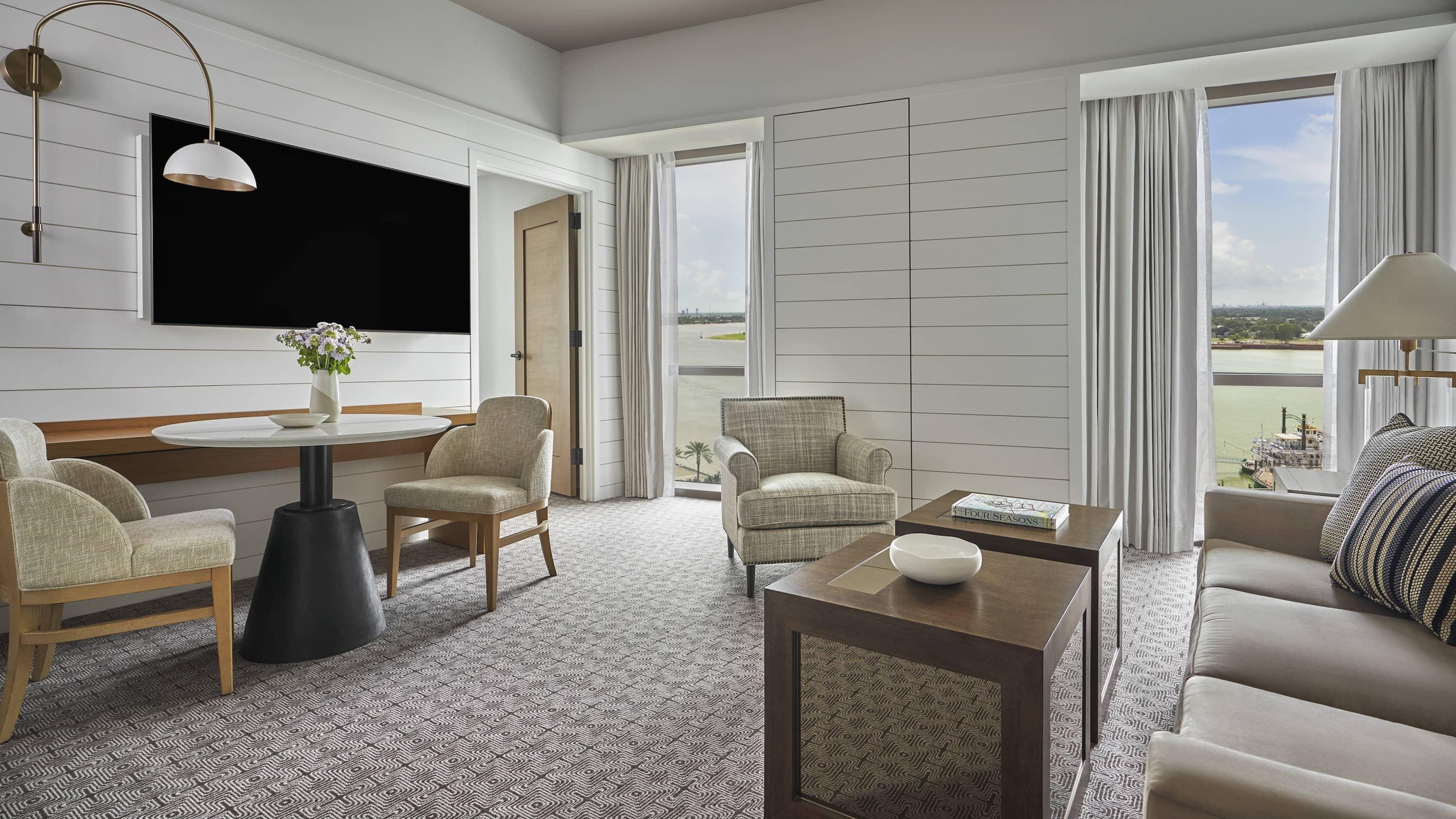 Hotel Four Seasons Nowy Orlean Zewnętrze zdjęcie
