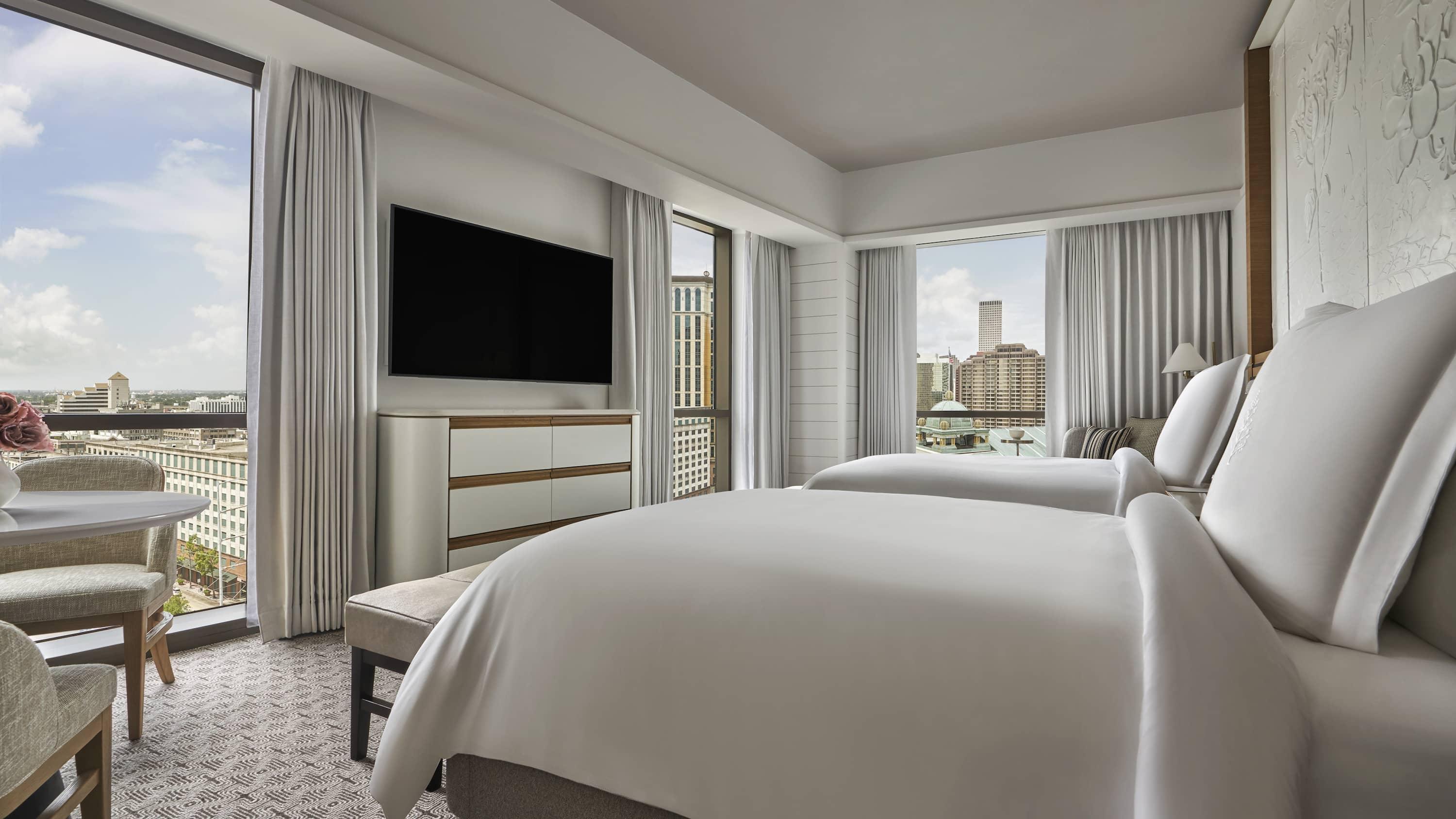 Hotel Four Seasons Nowy Orlean Zewnętrze zdjęcie