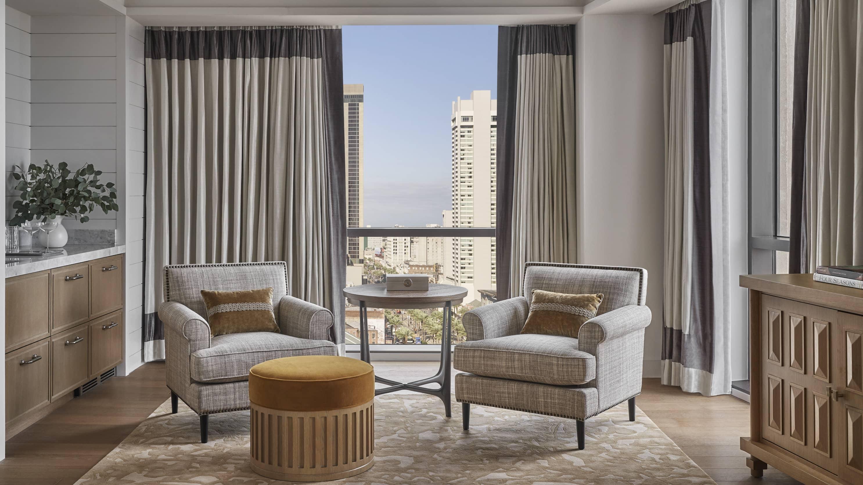 Hotel Four Seasons Nowy Orlean Zewnętrze zdjęcie