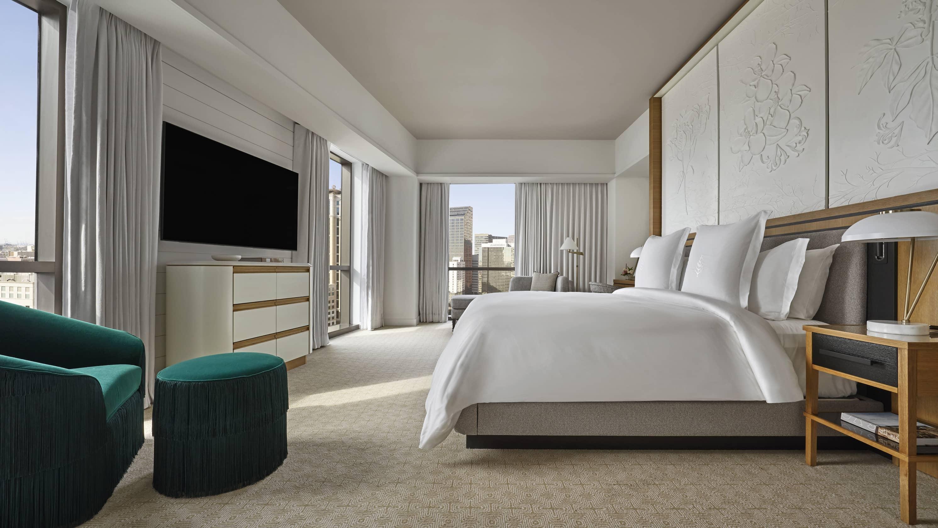 Hotel Four Seasons Nowy Orlean Zewnętrze zdjęcie