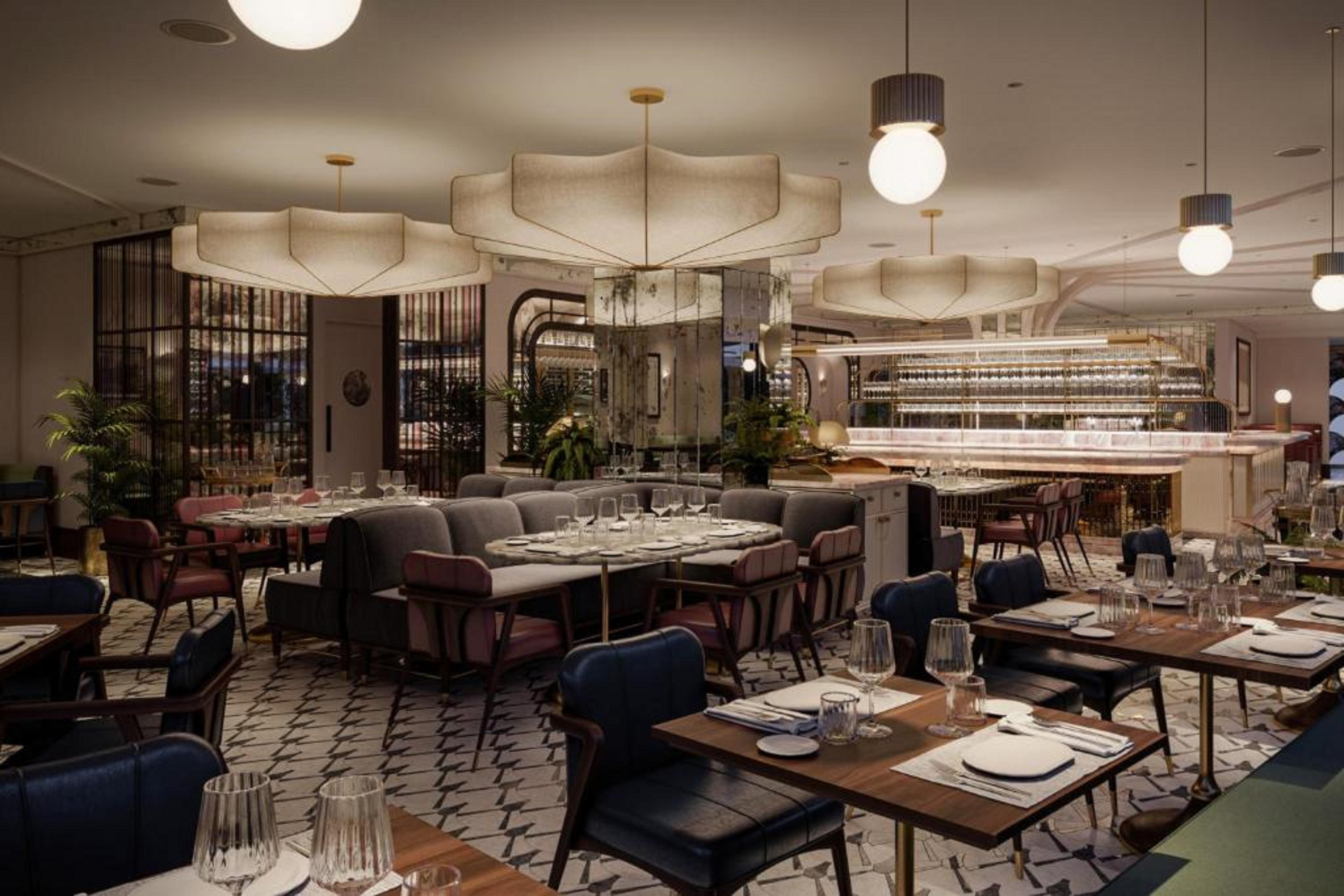 Hotel Four Seasons Nowy Orlean Zewnętrze zdjęcie