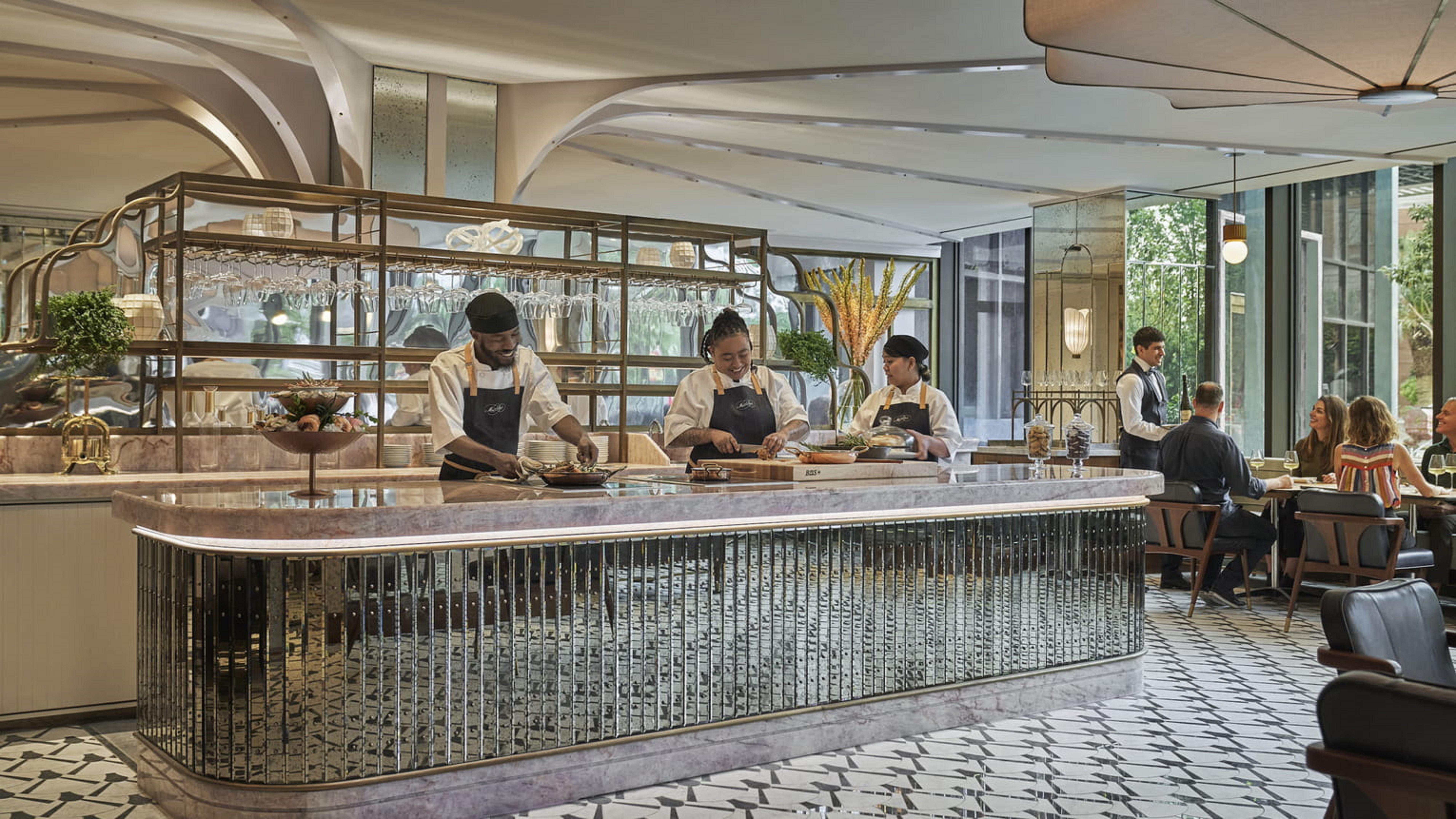 Hotel Four Seasons Nowy Orlean Zewnętrze zdjęcie
