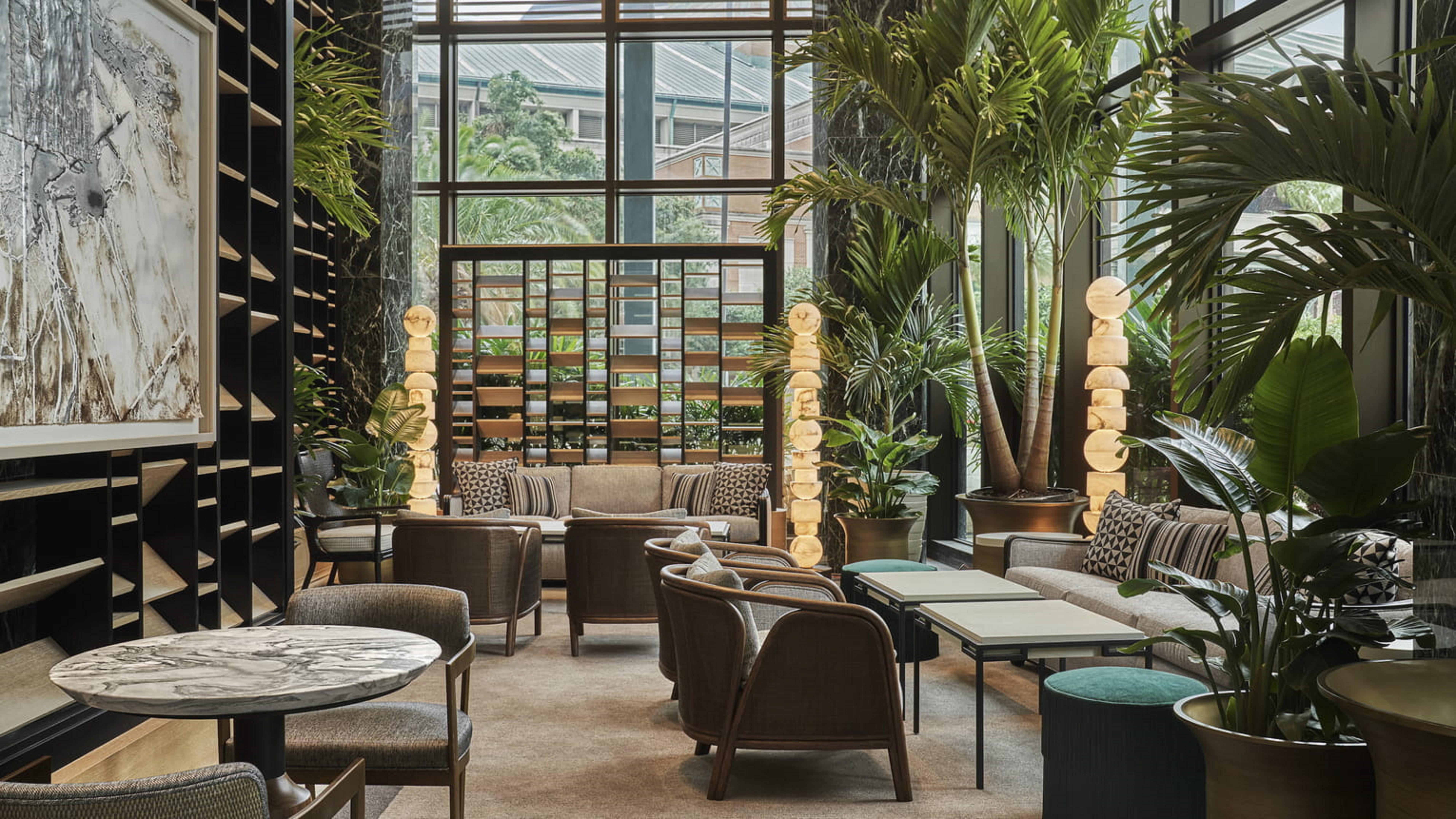 Hotel Four Seasons Nowy Orlean Zewnętrze zdjęcie