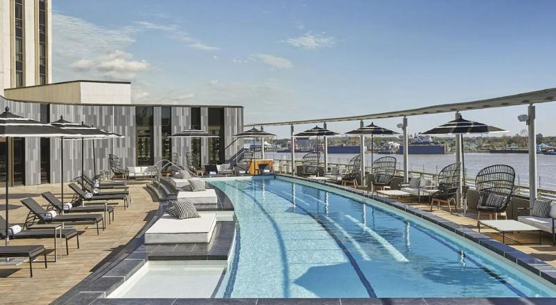 Hotel Four Seasons Nowy Orlean Zewnętrze zdjęcie