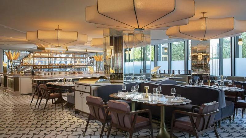 Hotel Four Seasons Nowy Orlean Zewnętrze zdjęcie